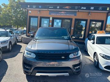 Land Rover Range Sport 3.0 TDV6 HSE Dynamic