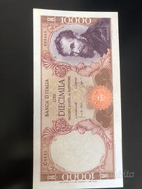 Lire 10.000 Michelangelo 14/01/1964