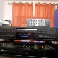 CD player JVC 