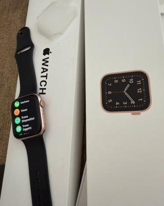 Apple watch alluminio rosa 44