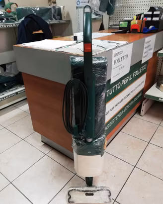 Folletto vk122 anche a 3 rate ad interessi zero!