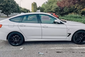 BMW serie 3 Gran Turismo MSport full 320d xDrive