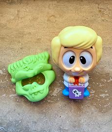 Figure pupazzo Fred Jones di Scooby Doo