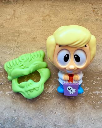 Figure pupazzo Fred Jones di Scooby Doo