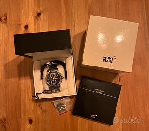 Montblanc Star 4810 Cronografo Automatico