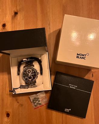 Montblanc Star 4810 Cronografo Automatico