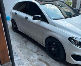 Mercedes classe B amg