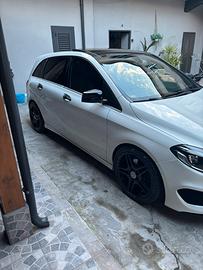 Mercedes classe B amg