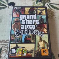 Gta san Andreas Pc