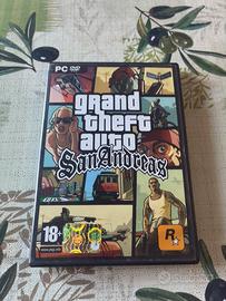 Gta san Andreas Pc
