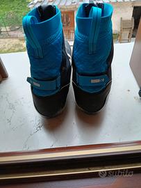 scarpette fondo/skirool 