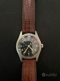 Hamilton Military H3 MIL-W-46374D – Raro orologio