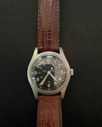 Hamilton Military H3 MIL-W-46374D – Raro orologio
