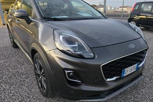 Ford Puma 1.0 EcoBoost Hybrid 125 CV