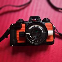 FOTOCAMERA ANALOGICA SUBACQUEA NIKONOS V + ILLUMIN
