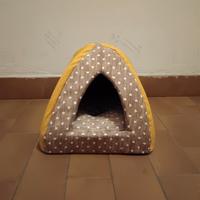 cuccetta per gatto