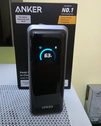 Anker Prime Power Bank 26250mah 3 porte 300w
