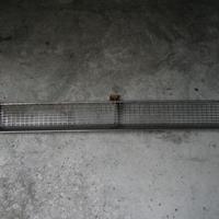 Griglia anteriore fiat 124 sport
