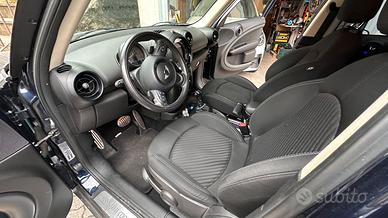 Mini Countryman SD all4, 180cv