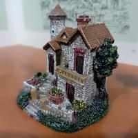 Edifici per plastico scala N 