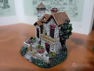 Edifici per plastico scala N 