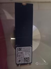 Hard disk 256gb ssd Nvme M2