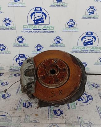 ALFA ROMEO GIULIETTA 2016 MOZZO COMPLETO ANTERIORE