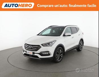 HYUNDAI Santa Fe UC28169