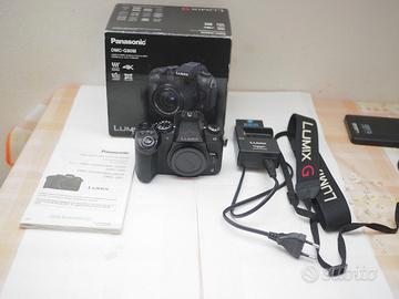 Lumix G80 Panasonic