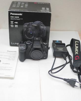 Lumix G80 Panasonic