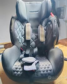 Seggiolino auto isofix