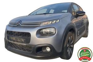 CITROEN C3 PureTech 110 S&S Shine