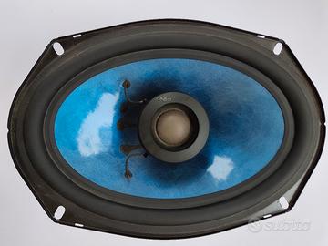Altoparlanti Alpine 50 W RMS coassiali