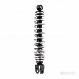 Ammortizzatore Malaguti F12R Phantom LC argento 01