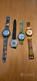 Orologi swatch vari usati
