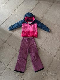 Tuta sci LEGO 128 cm