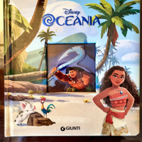 Oceania. Disney