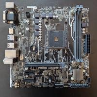 Scheda Madre am4 Asus Prime A320 K 