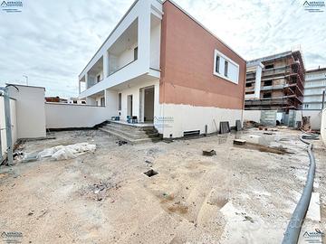 Ville moderne con rifiniture top di gamma