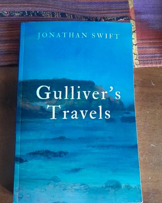 Gulliver's Travels libro