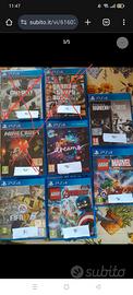 Giochi per ps4