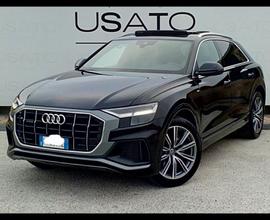 AUDI Q8 - Q8 50 TDI 286 CV quattro tiptroni U99590