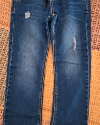 Jeans Sisley 