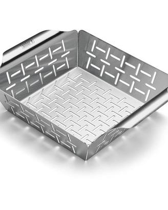 WEBER vassoio INOX piccolo