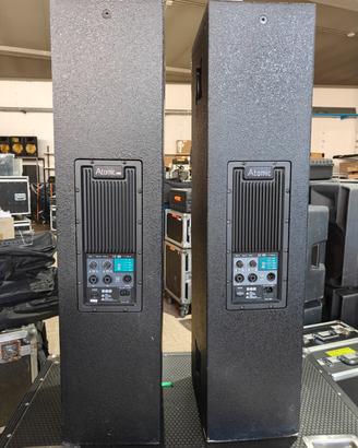 ATOMIC PRO 2 casse kira