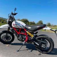 Ducati desert sled pari al nuovo