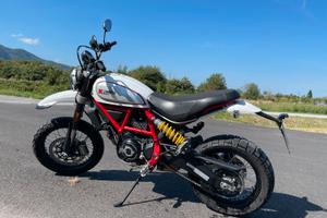 Ducati desert sled pari al nuovo