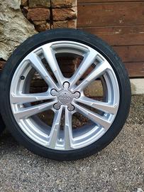 cerchi in lega Audi