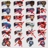 Funko pop stranger things kinder joy