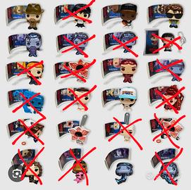 Funko pop stranger things kinder joy